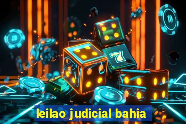 leilao judicial bahia